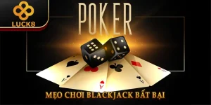 Mẹo Chơi Blackjack: 7 Chiến Thuật "Giữ Vốn"